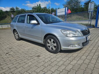 Škoda Octavia kombi 1,6 TDI - 2