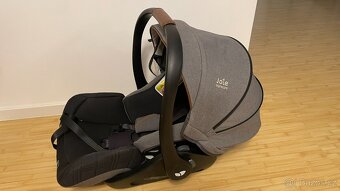 Autosedačka Joie signature 0-18kg - 2