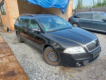 Náhradní díly Škoda Octavia 2 RS TFSI 147 kW BWA - 2