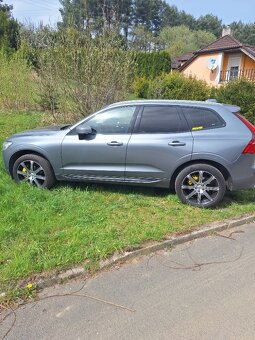 Volvo XC60 D5 173kw inscription, možnost odpočtu DPH - - 2