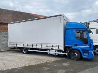 IVECO 120-250/ r.2020 / 19 palet 7,75m , 3m/ Aut.12ti rychl - 2
