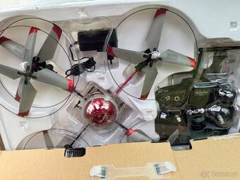 Dron Walkera flying saucer UFO 5 - 2