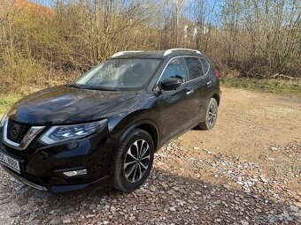 Nissan X-trail 4x4 - 2