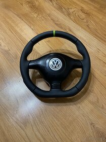 Volant Golf IV Passat B5 Octavia Leon - 2