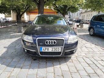 Audi A6 4f 2.7TDi 132kw - 2