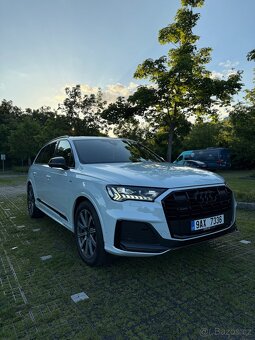 Audi Q7 Slíne 50 TDi Quattro - 2