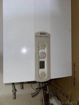 Plynový kotel BAXI ECO 3 Compact - 2