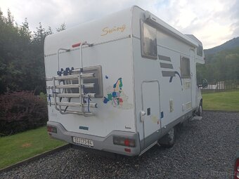 Fiat Ducato 2.8 jtd - 2