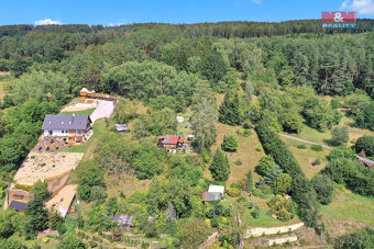 Prodej pozemku k bydlení, 1375 m², Podhorní Újezd a Vojice - 2
