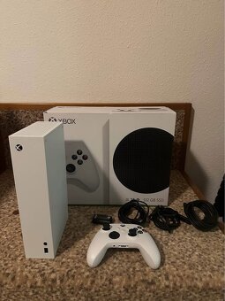 Xbox series S 1TB - 2