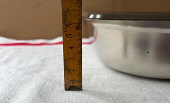 Prodám 5 ks gastronádob  G 1/1, 6,5 cm - 2