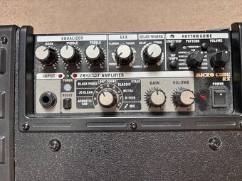 Prodám kombo Roland Cube RX - 2
