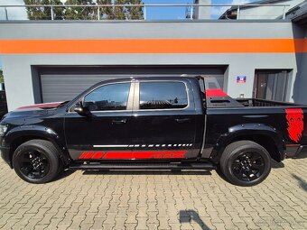 DODGE RAM 1500 5,7 HEMI 2022 44 000 km LONE STAR - 2