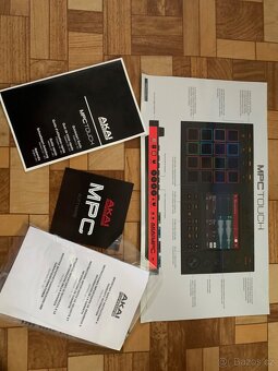 Akai MPC touch - 2