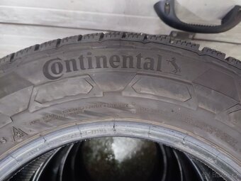 215/65/16C ZIMNÍ CONTINENTAL 4X DOT 4918 - 2