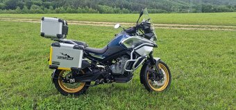 Prodam CFMOTO 800 MT TOURING - 2