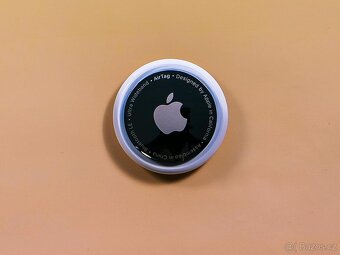 Lokátor Apple AirTag - 2