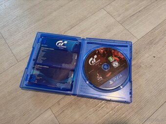 Gran Turismo Sport PS4 - 2