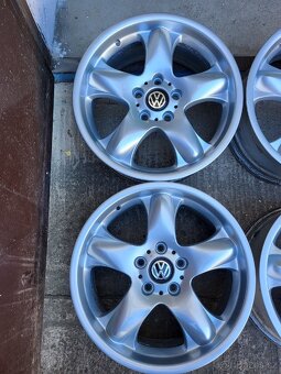 18" Alu kola Vw T5, T6..5x120 - 2