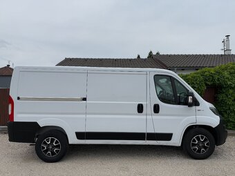 Fiat Ducato 2.3Jtd 103Kw//EXKLUZIVNÍ STAV//2XŠOUPAČKY,KAMERA - 2