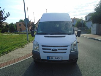 Ford Transit 2.2 TDCi JUMBO 350 - 2