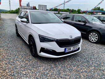 ŠKODA SCALA, 1.0TSI, 85KW, STYLE, 2021 - 2