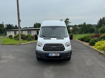 Transit Jumbo 2.0l RWD 2018 - 2