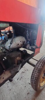 Traktor domaci výroby - 2
