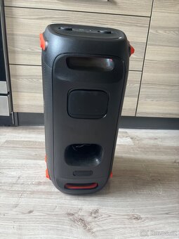 JBl Partybox 110 black + pouzdro - batoh nové - 2