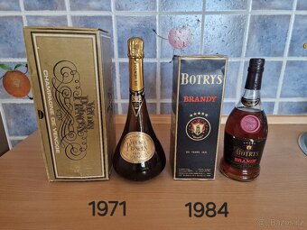 Stary alkohol - 2