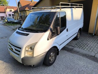 FORD TRANSIT 2,2 TDCI 132 000KM - 2