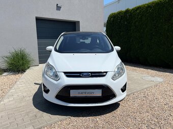 Ford C-MAX 1.6i 110KW, Tažné, Panorama - 2