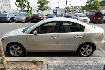Mazda 3, Automat 1.6, 2005 - 2