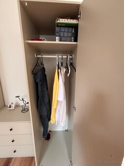 2 skříně a 2 skříňky - 2