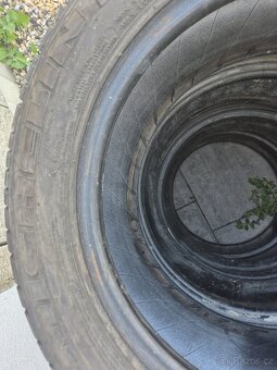 Zimní pneumatiky Michelin 215/60 R16 C - 2