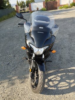 Honda CTX 700 DCT, chopper-cruiser - 2