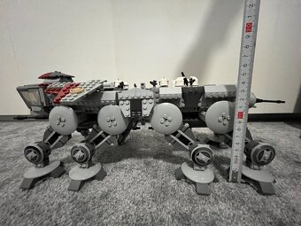 Starwars Dropship - replika setu Lego 10195 - 2