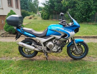 TDM 850 4TX - 2