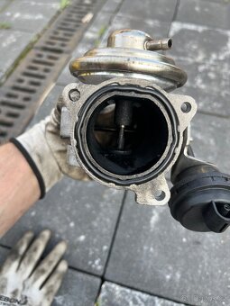 TDI egr ventil - 2