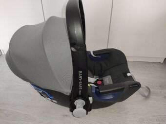 autosedačka Britax Romer Baby-Safe i-Size - 2