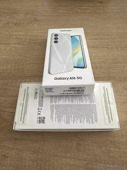 Samsung Galaxy A16 5G, nový - 2