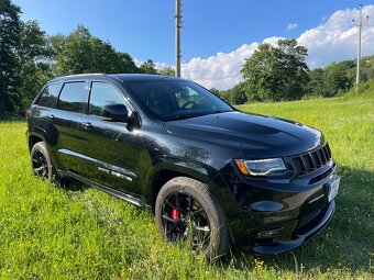 Jeep srt - 2