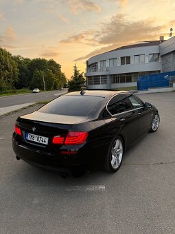 BMW F10 535d - 2