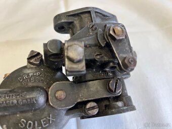 Karburátor Solex BFL - 2