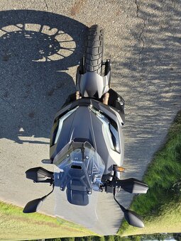 Honda ADV 350 - 2
