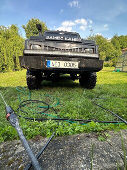 Suzuki Samurai 1.6 - 2