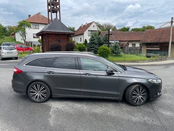Ford Mondeo MK5 2.0 TDCI 132Kw AWD - 2