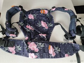 TULA Standard Nosítko – Blossom - 2