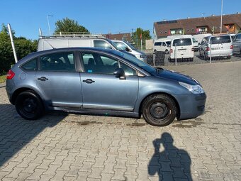 Citroën C4 1.4i LPG NOVÁ STK 142tis.km - 2