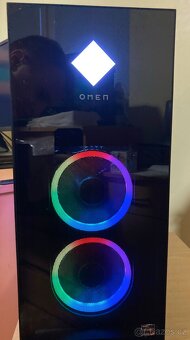 Herní PC OMEN by HP GT21-0007nc - 2